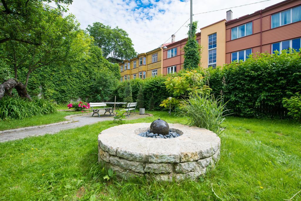 Allika Apartments Tallinn Szoba fotó