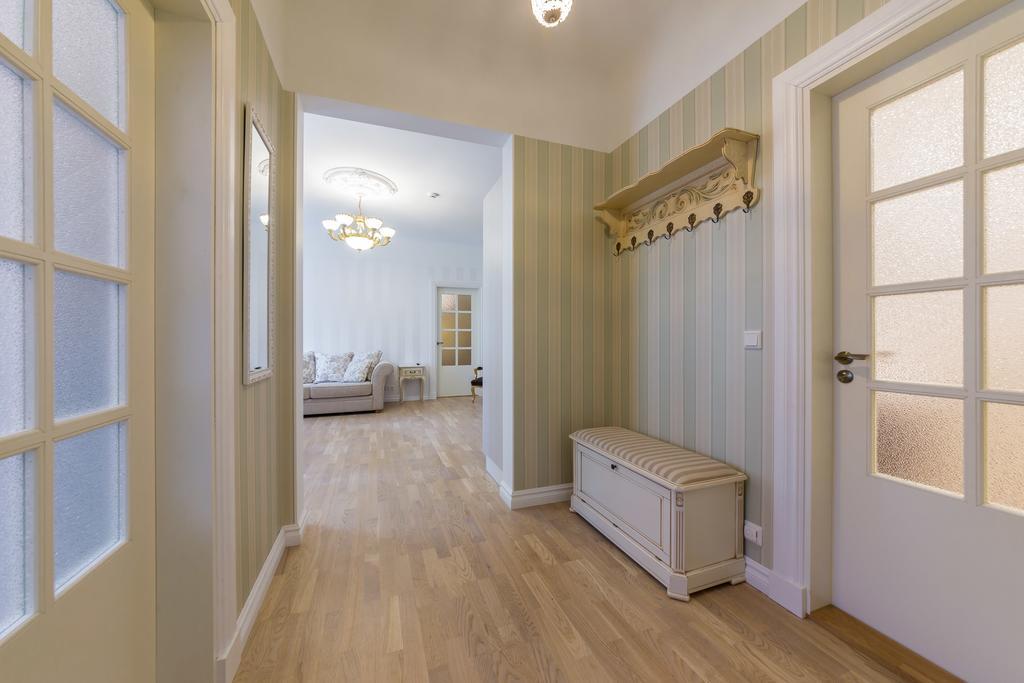 Allika Apartments Tallinn Kültér fotó