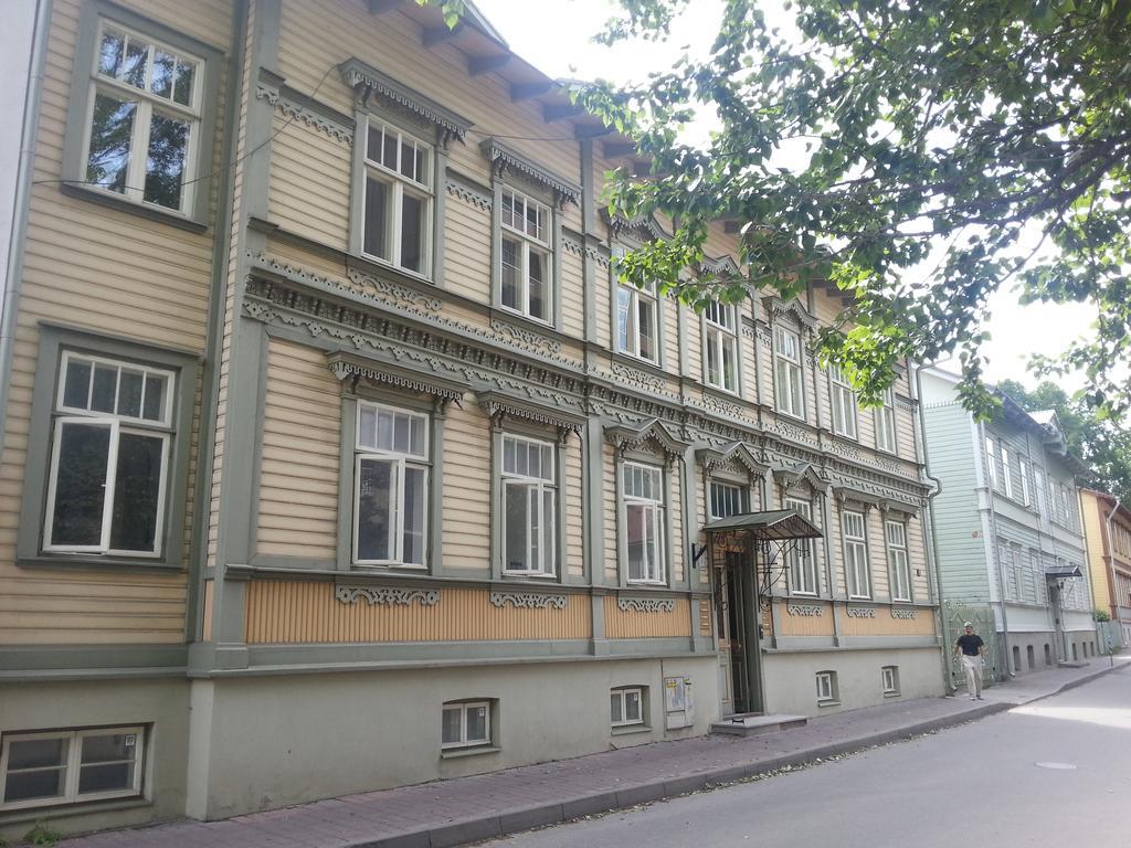 Allika Apartments Tallinn Kültér fotó