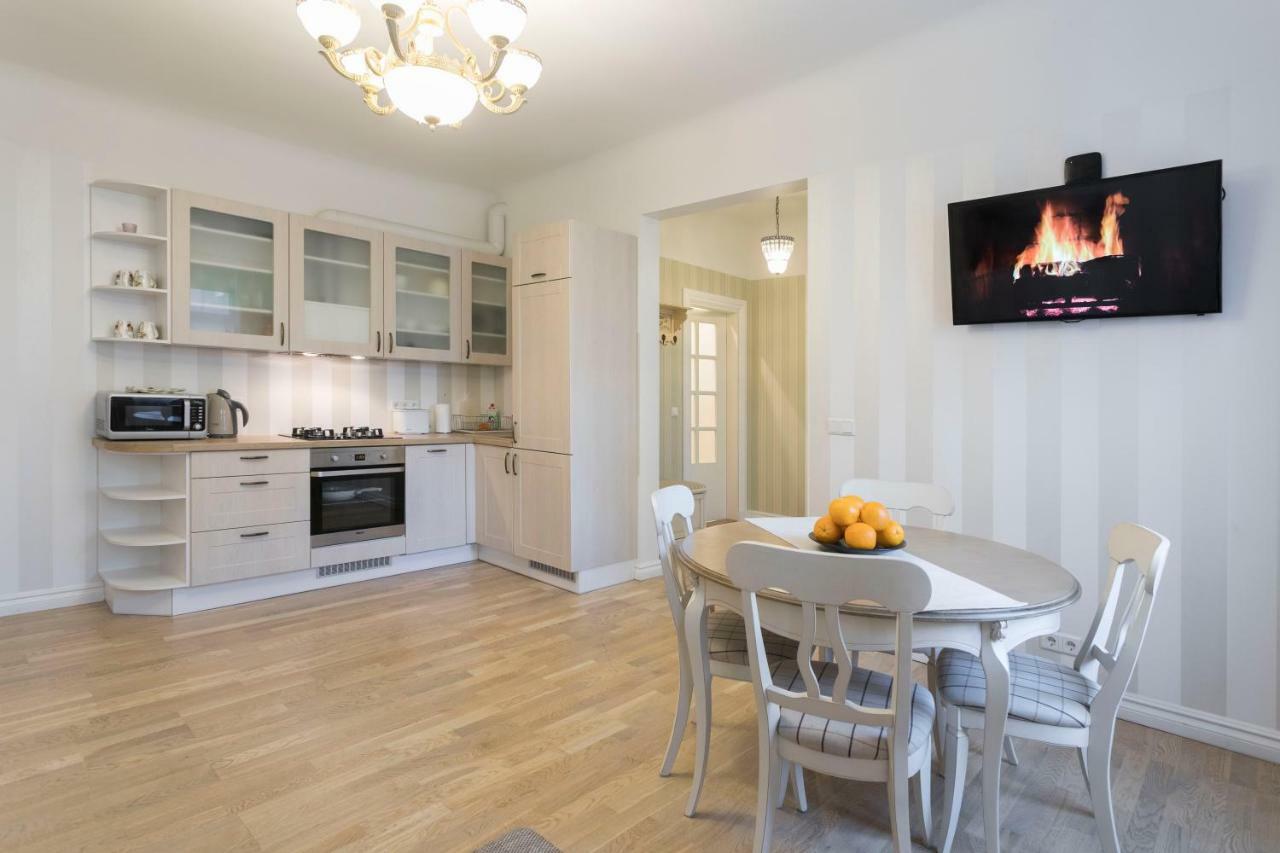 Allika Apartments Tallinn Kültér fotó