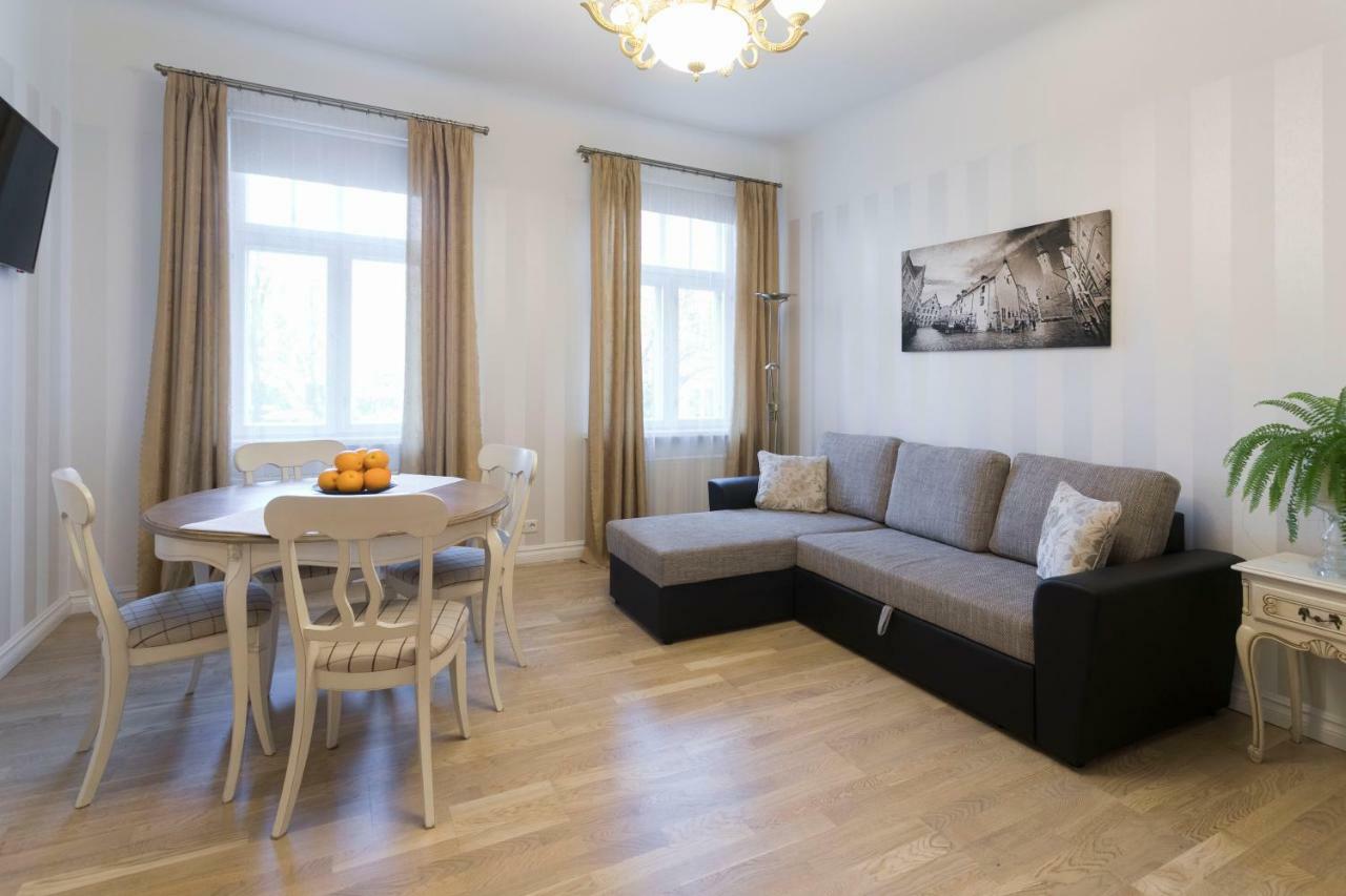 Allika Apartments Tallinn Kültér fotó