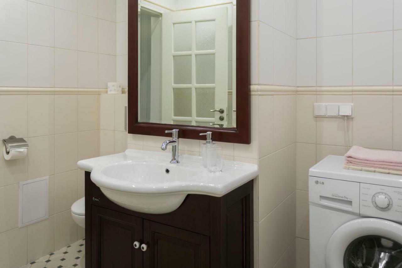Allika Apartments Tallinn Kültér fotó