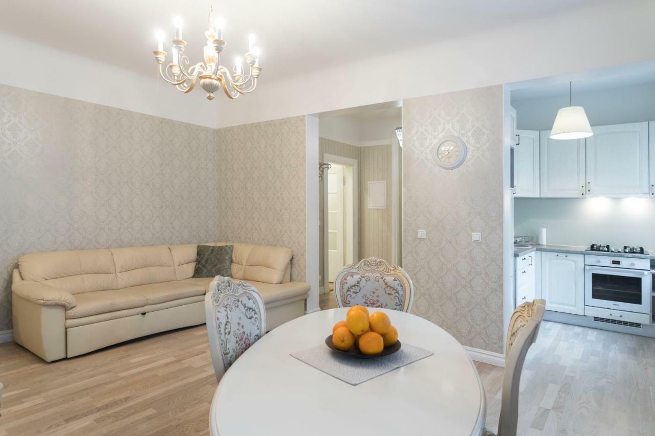 Allika Apartments Tallinn Kültér fotó
