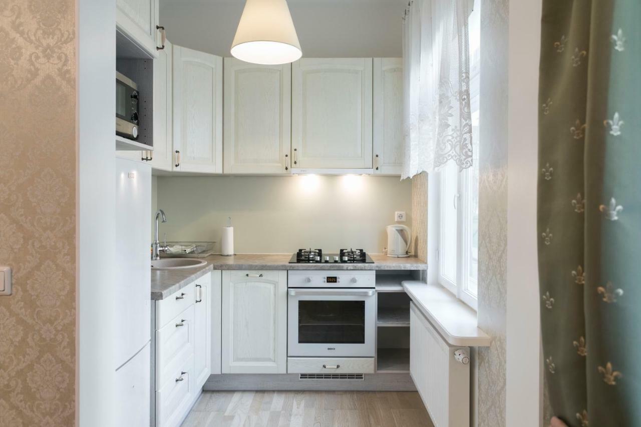Allika Apartments Tallinn Kültér fotó