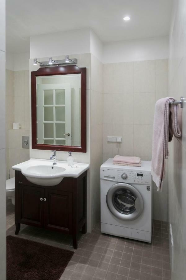 Allika Apartments Tallinn Kültér fotó