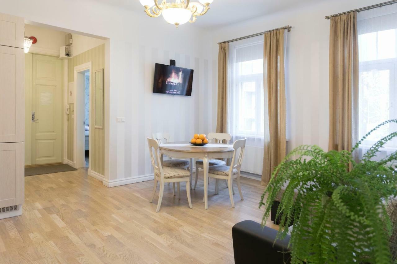 Allika Apartments Tallinn Kültér fotó