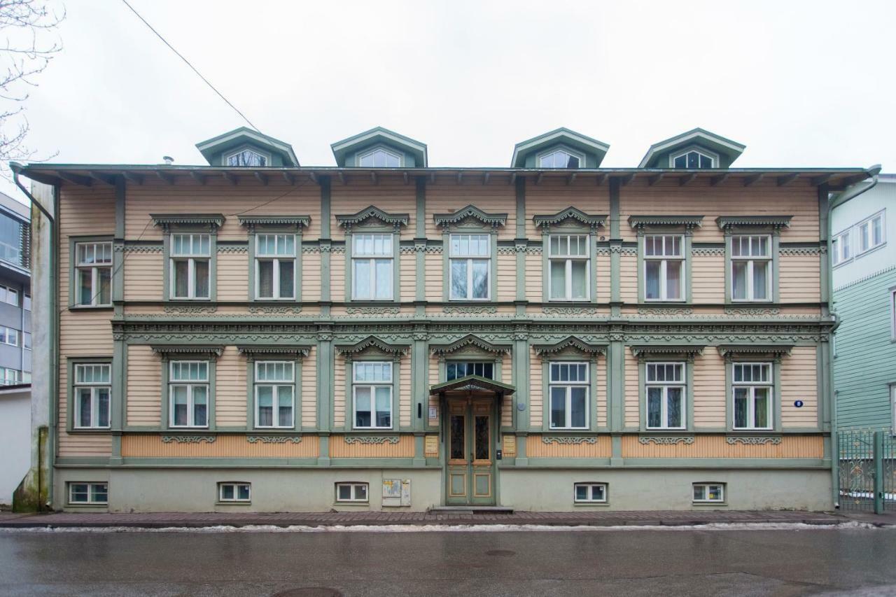 Allika Apartments Tallinn Kültér fotó