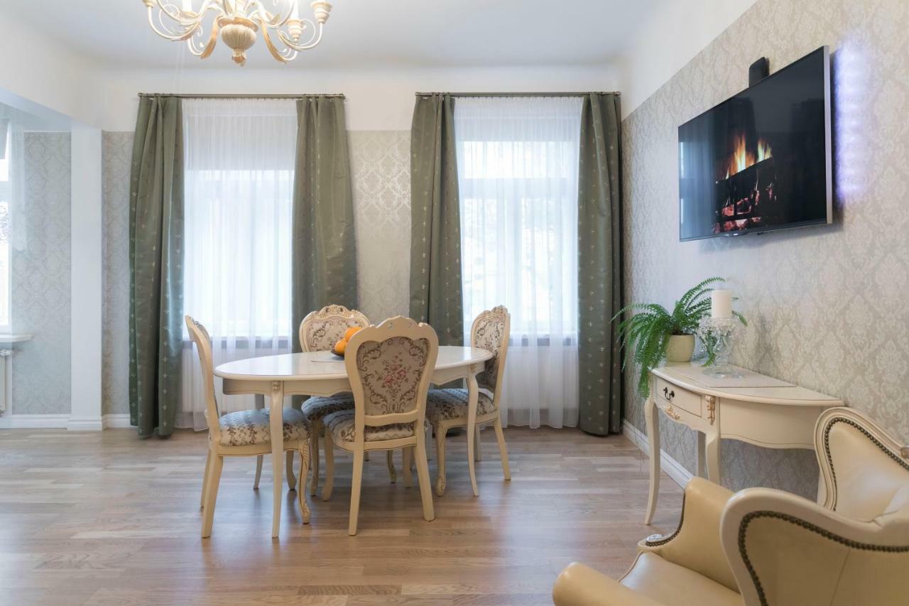 Allika Apartments Tallinn Kültér fotó