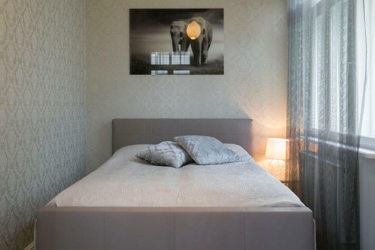 Allika Apartments Tallinn Kültér fotó