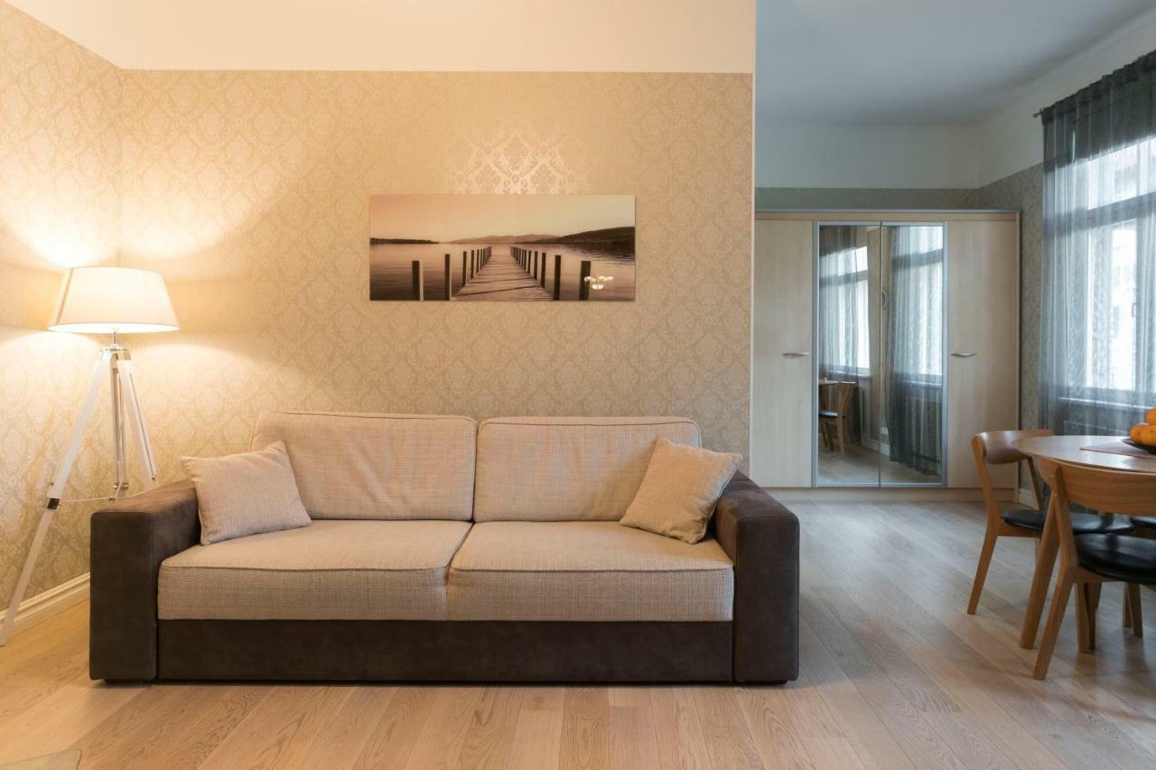 Allika Apartments Tallinn Kültér fotó