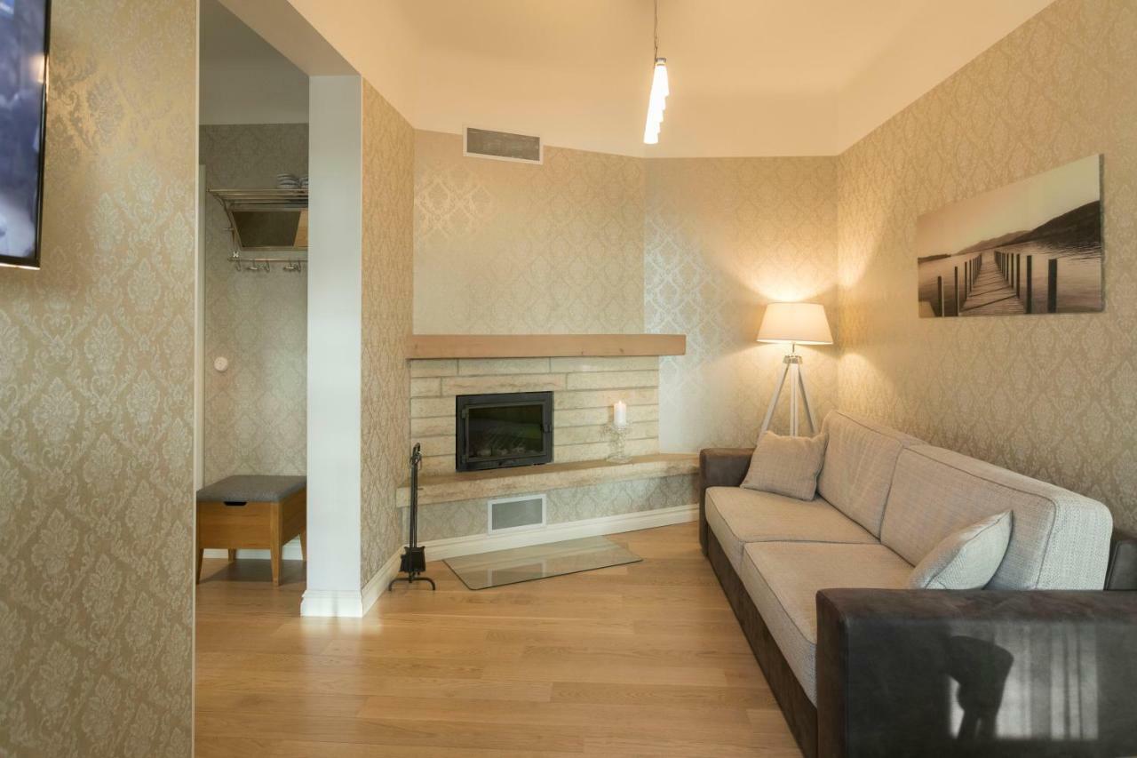 Allika Apartments Tallinn Kültér fotó