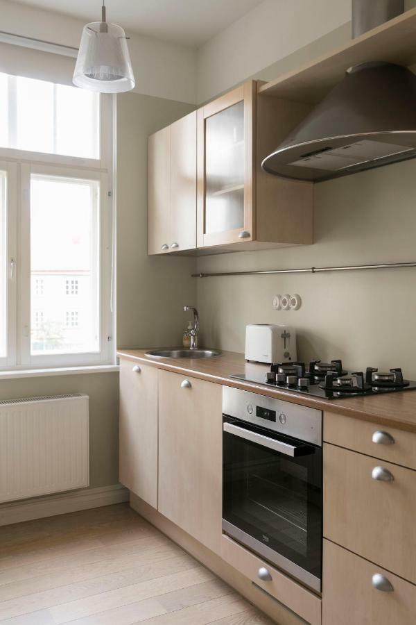 Allika Apartments Tallinn Kültér fotó