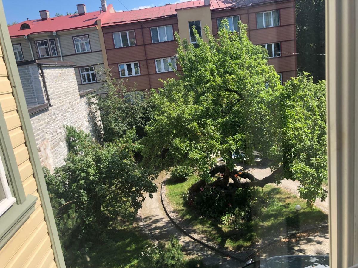 Allika Apartments Tallinn Kültér fotó