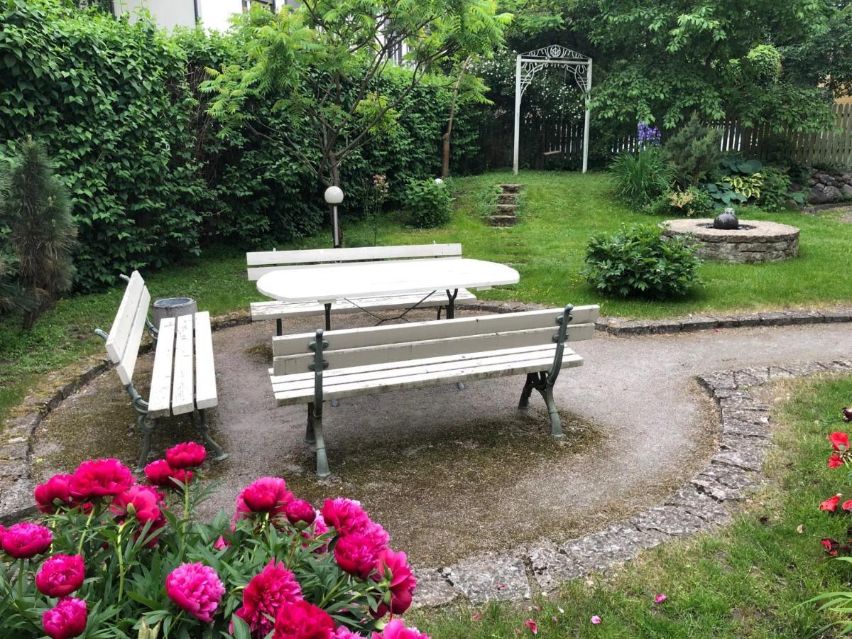Allika Apartments Tallinn Kültér fotó